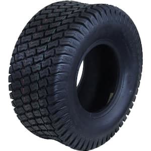 Hi Run In X In Ply Su Turf Ii Lawn Garden Tire Wd