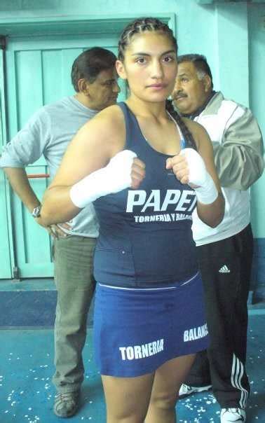 Marcela Fernanda Mamani Boxer Profile Wiki Boxrec Women Boxing List