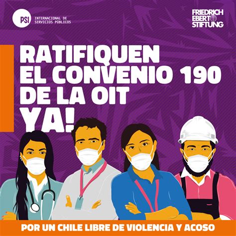 Oportunidades Y Desafíos De La Ratificación Del Convenio 190 De La Oit