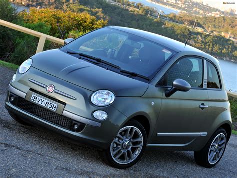 Fiat 500 by Diesel AU-spec 2010 photos (2048x1536)