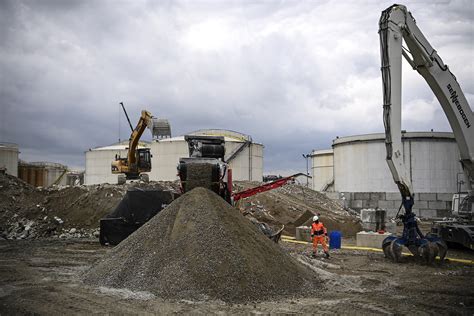 El Hormigón Es El Tercer Emisor Mundial De Gases De Efecto Invernadero