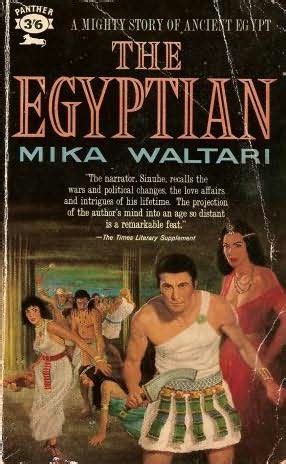 Mika waltari author - mika waltari the egyptian