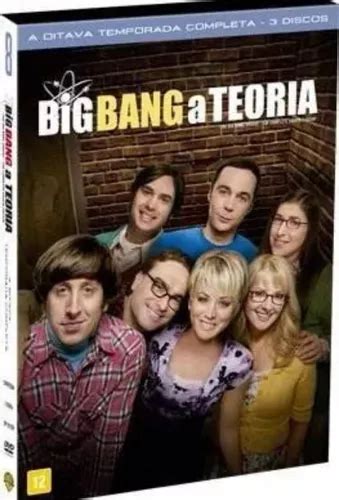 Seriado The Big Bang Theory Temporada Completa A Escolher à Venda Em