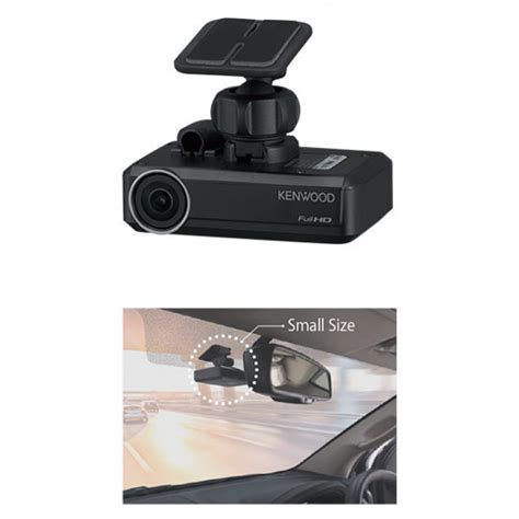 Genuine KENWOOD DRV N520 Full HD Dashboard Camera Compatible W Select