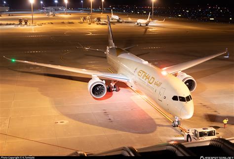 A6 BMF Etihad Airways Boeing 787 10 Dreamliner Photo By Kongou Tomoaki