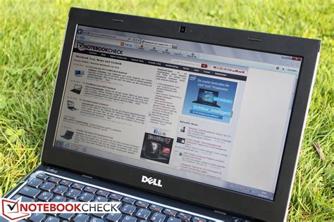 Review Dell Vostro V131 Notebook Reviews