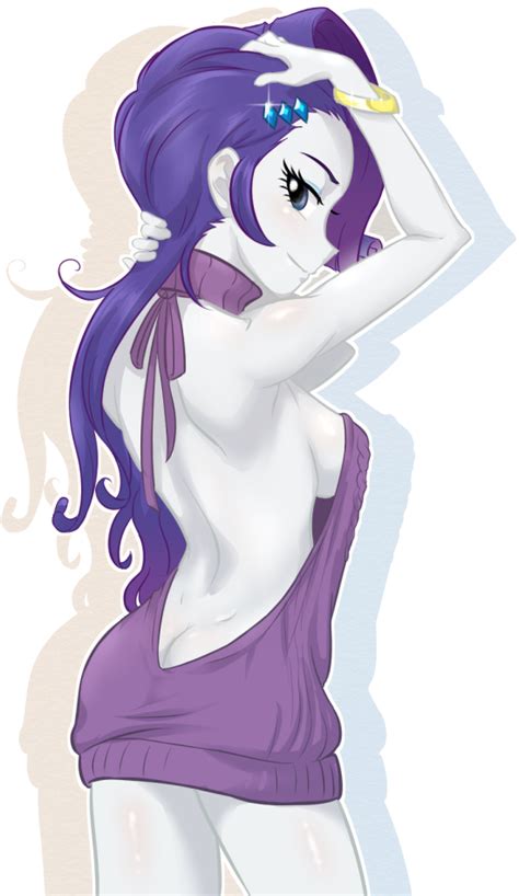 1358833 Suggestive Artist Ta Na Rarity Equestria Girls G4 Ass