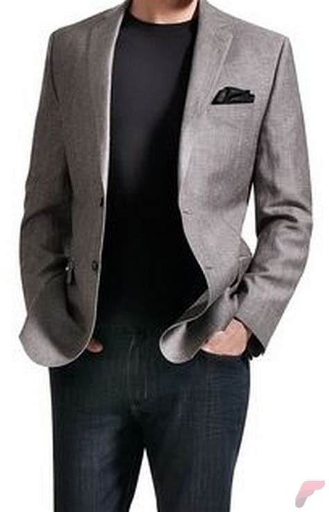 Mens Dress Jeans With Sport Coat at James Robert blog