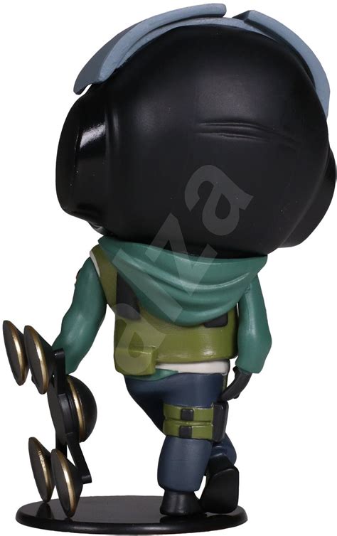 Rainbow Six Siege Chibi Figurine Jäger Figúrka Alza Sk