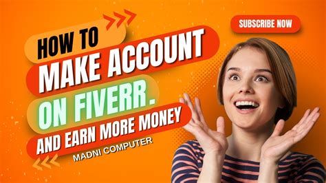 📝 Creating Your Fiverr Account Step By Step Guide 💼💰 Youtube