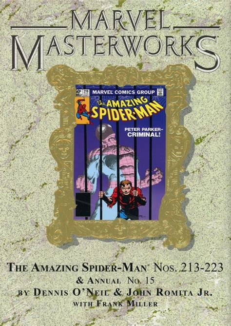 Marvel Masterworks The Amazing Spider Man Volume Issue