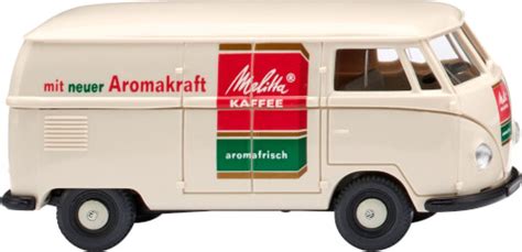 Wiking Vw T Typ Kastenwagen Melitta Jetzt Kaufen Online