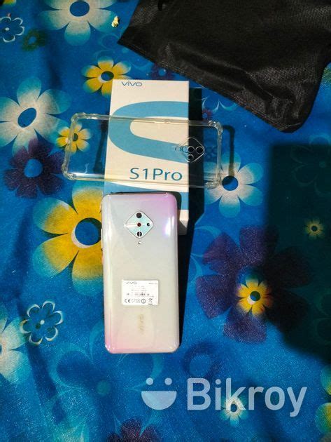 Vivo S Pro Used For Sale In Jatrabari Bikroy