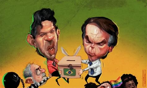 Las Propuestas De Bolsonaro Y Haddad En La Elección Más Polarizada En