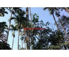 5 Acres Of Agriculture Land With Farm House For Sale At Attapadi