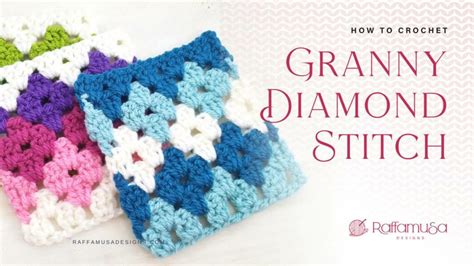 Raffamusadesigns Free Crochet Patterns And Tutorials