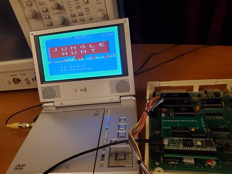 Gallery MCL65 Drop In 6502 Emulator And Accelerator Hackaday Io