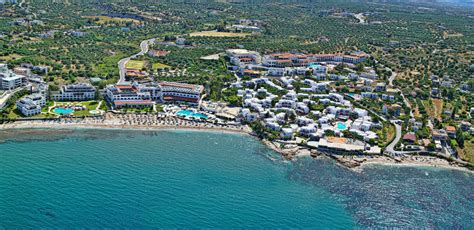 Creta Maris Beach Resort Kreta Grecja opis hotelu TUI Biuro Podróży