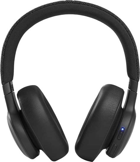 BL Live 660NC Casque audio supra auriculaire sans fil Écouteurs