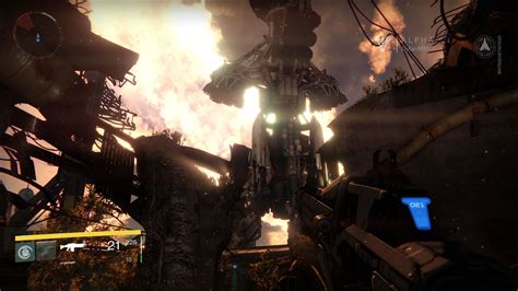 Destiny On PS4 Looks Gorgeous, 1080p Screenshots Show Intricate Details ...