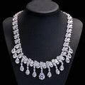 Buy Wholesale Luxury Banquet Wedding Jewelry Sets Tassel Water Drop