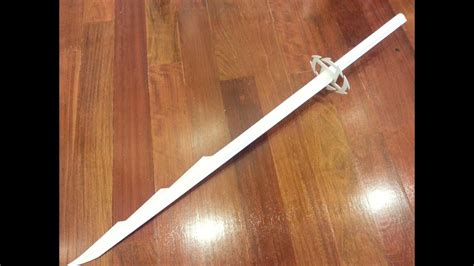 Ichigo Tensa Zangetsu Sword