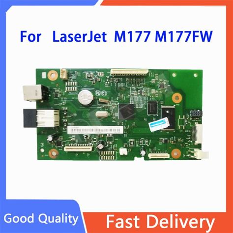 New Original Formatter Board Pca Assy Logic Mainboard Mother Board