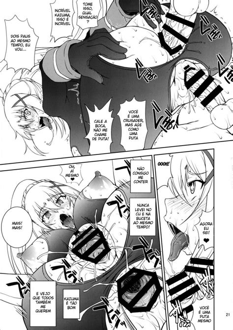 Darkness Sendo Usava Como Dep Sito De Porra Hentai Porno O Melhor