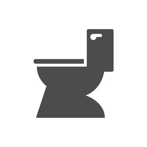 Toilet Icon Design Vector Template 34102697 Vector Art At Vecteezy