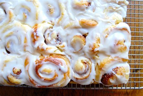 Cinnamon Rolls King Arthur Flour