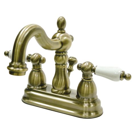 Historic Houseparts Inc Centreset Faucets Kingston Brass