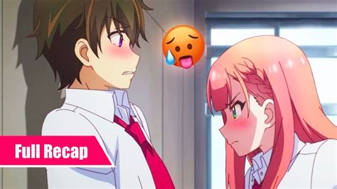 He Stops Chasing His Crush And She Can T Handle It Anime Recap YouTube