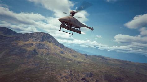 Ausa Steadicopter To Unveil Its Golden Eagle Heavy Strike Hs