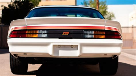 A Radwood-Era Classic: 1981 Chevrolet Camaro Z28 4-Speed