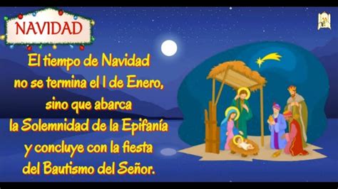 Quieres saber qué es la Navidad su historia y cómo debemos celebrarla