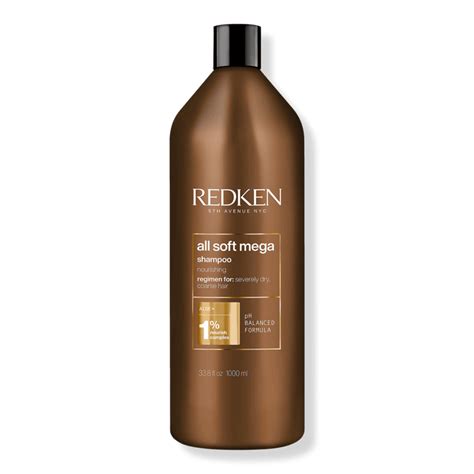 Redken All Soft Shampoo Review & Guide - Here's What I Think of It ...