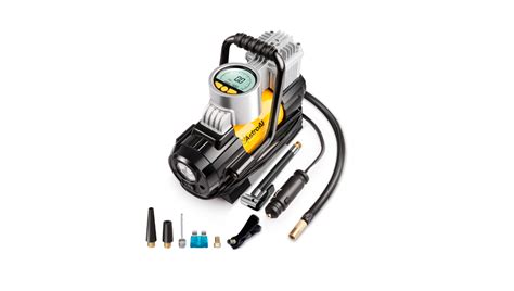 Astroai Tire Inflator Portable Air Compressor Up To Psi V Dc