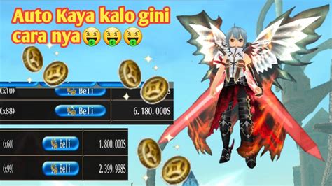 Farming Item Mahal Di Event Halloween Toram Online YouTube