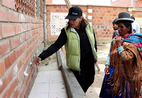 Acuerdan Construir Aulas Y Mantenimiento En Unidad Educativa Del