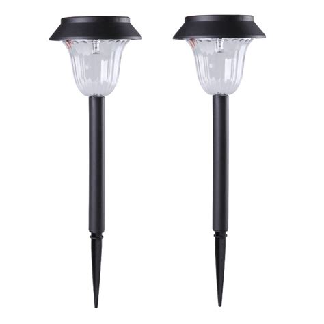 Pack Solar Lights Outdoor Decor Solar Powered For Walkways Gardens