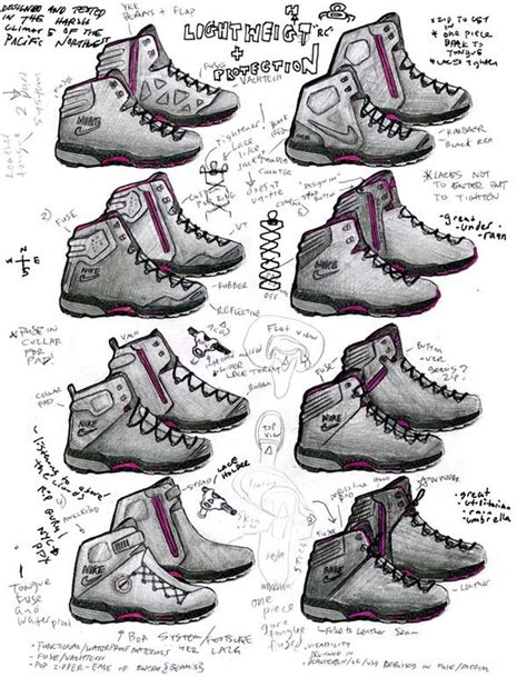 nike-sketches-Zoom-Meriweather-1 | Sneakers sketch, Nike, Sneaker art