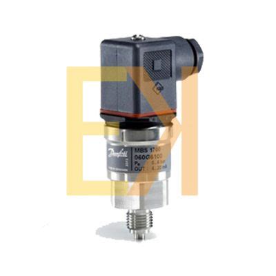 Danfoss G Mbs Bar Pressure Transmitter Elektro Kalori