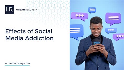 Social Media Addiction: Causes & Treatments