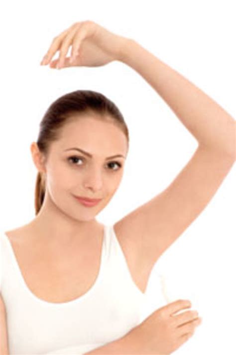 Underarm Waxing 5 Tips For Waxing Your Underarms Armpits At Home