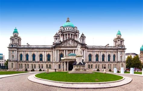 Six reasons to visit Belfast