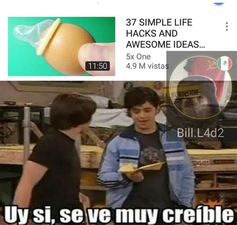 Uy Si Se Ve Muy Creible Meme By Bill L D Memedroid