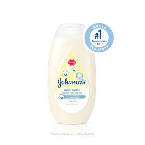 Johnson S Baby Crema Liquida Recien Nacido Precio Rappi