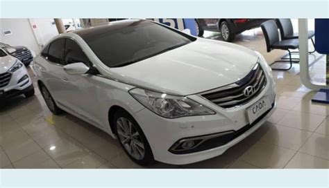 Carro Usado Hyundai Azera Mpfi Gls V V P Aut Campinas