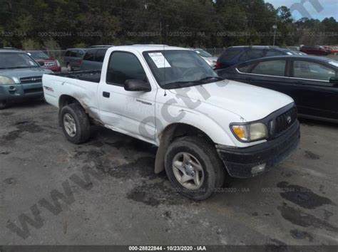 5tenm92n92z059378 2002 Toyota Tacoma Prerunner