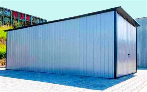 Wood Garage Kit - Garages Ideas